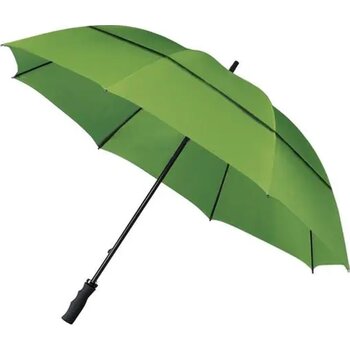 Falcone® golfparaplu, ECO, windproof groen