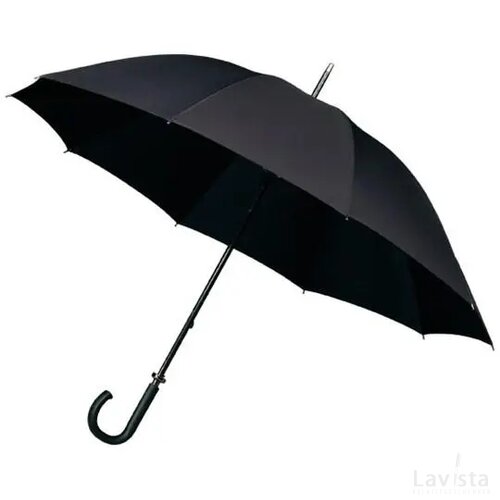 Falcone® paraplu, 10 banen, windproof zwart