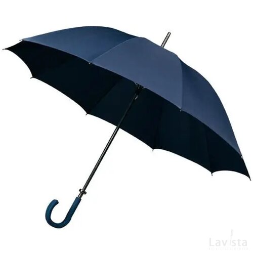 Falcone® paraplu, 10 banen, windproof blauw