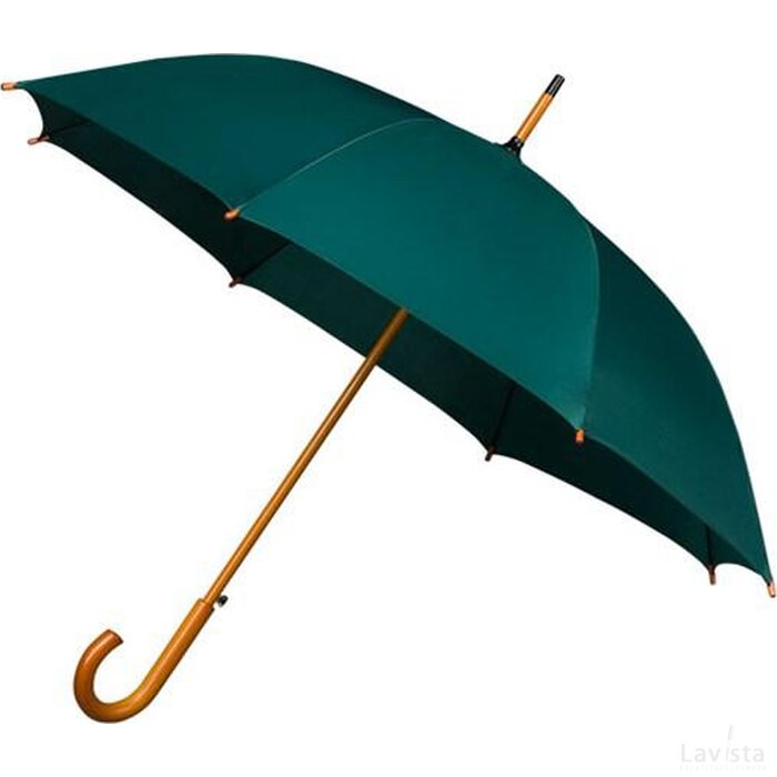 paraplu, automaat groen