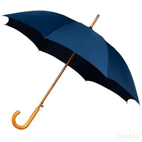 Falcone® paraplu, automaat, windproof blauw