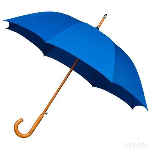 Falcone® paraplu, automaat, windproof blauw