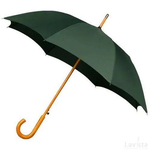 Falcone® paraplu, automaat, windproof groen