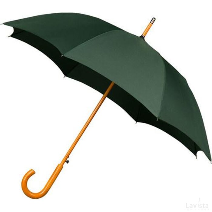 Falcone® paraplu, automaat, windproof groen