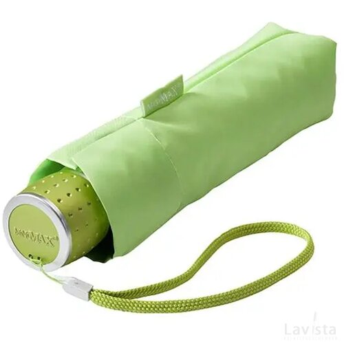 miniMAX® opvouwbare paraplu, windproof groen