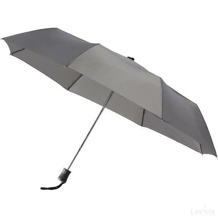Ministerie Gevlekt Aannemer miniMAX® opvouwbare paraplu, automaat bedrukken