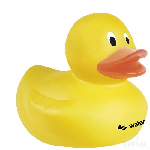 Littleduck Badeend Geel