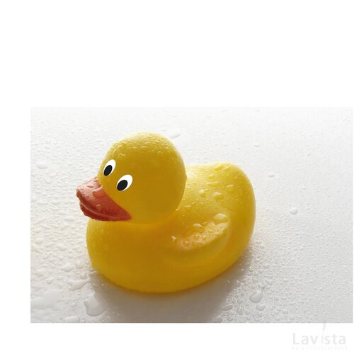 Littleduck Badeend Geel