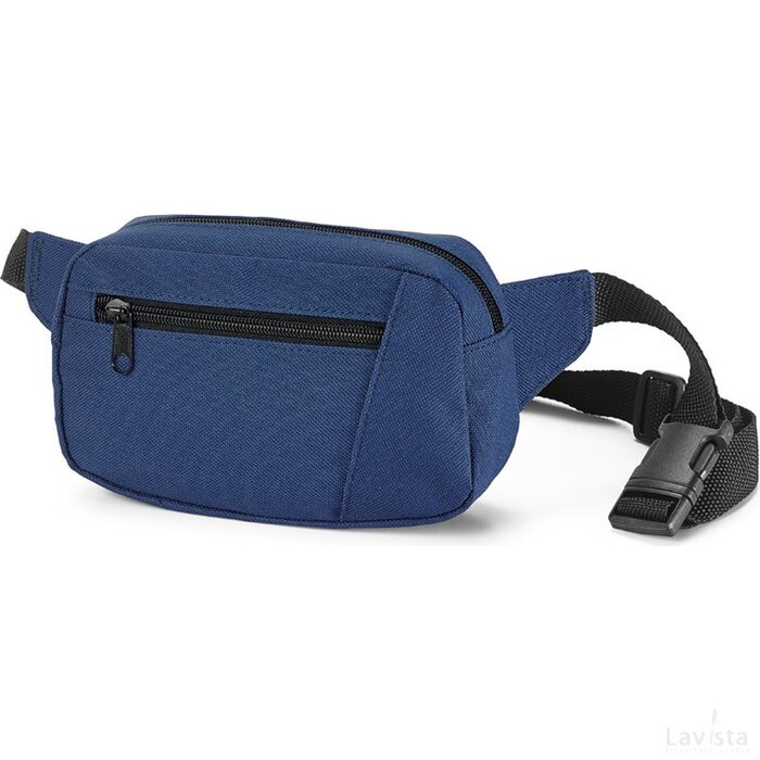 Lagos Heuptas Van 600D Blauw