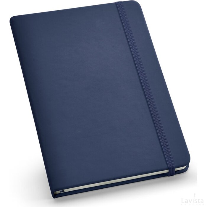 Hemingway A5 Notitieboekje Blauw