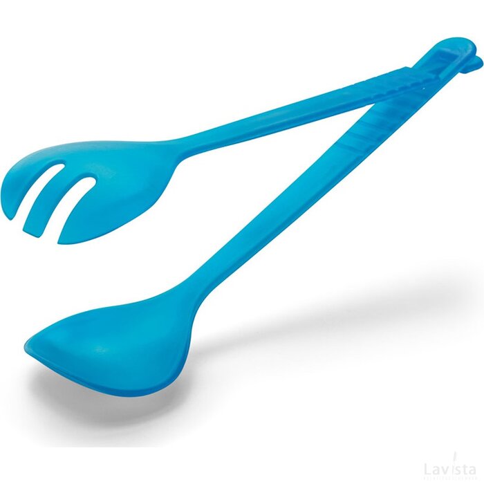 Sorrel Set Van 2 Salade Lepels Licht Blauw