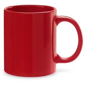 Barine Keramische Mok 350 Ml Rood