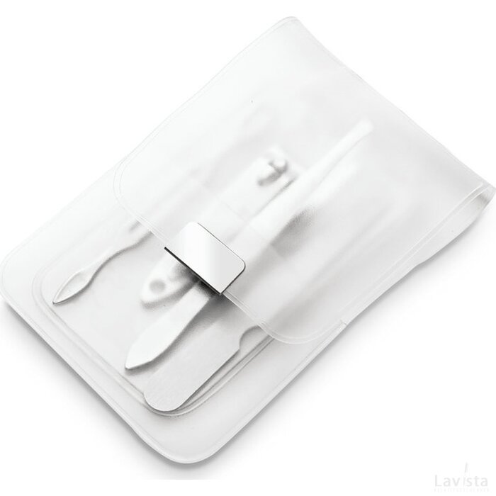 Lopez  Manicuurset Transparant