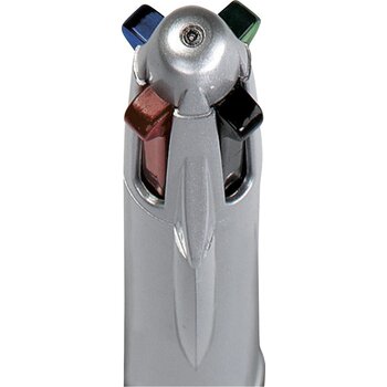 Quattrocolour Pennen Zilver