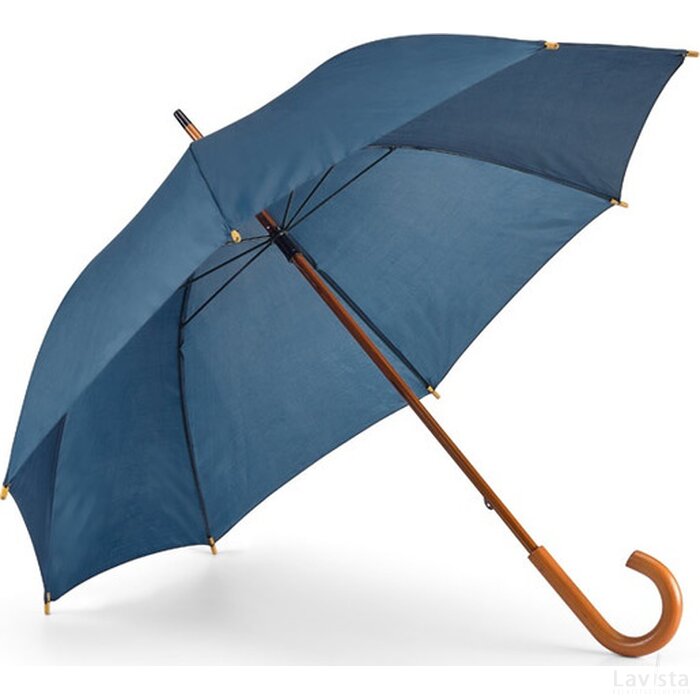 Betsey Paraplu Blauw