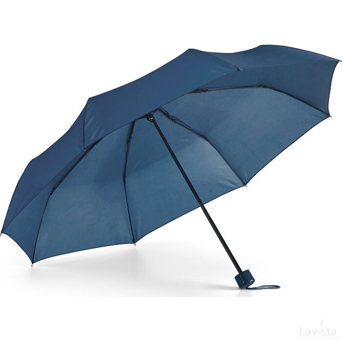 Maria Opvouwbare Paraplu Blauw