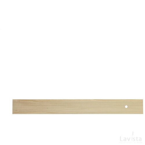 Woodruler Liniaal Hout