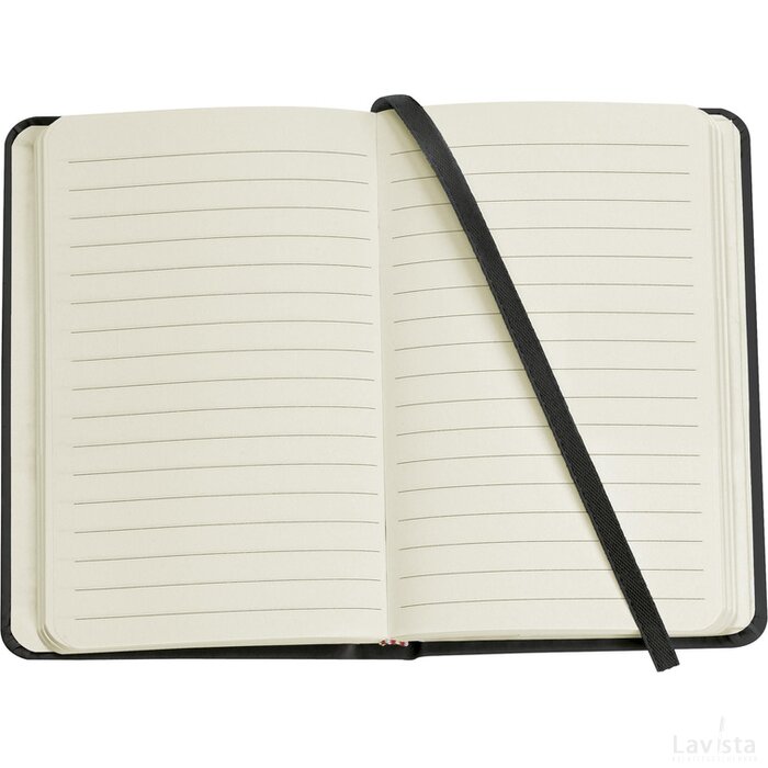 Pocket Notebook A6 Zwart