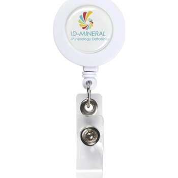 Badgeclip Badgehouder Wit