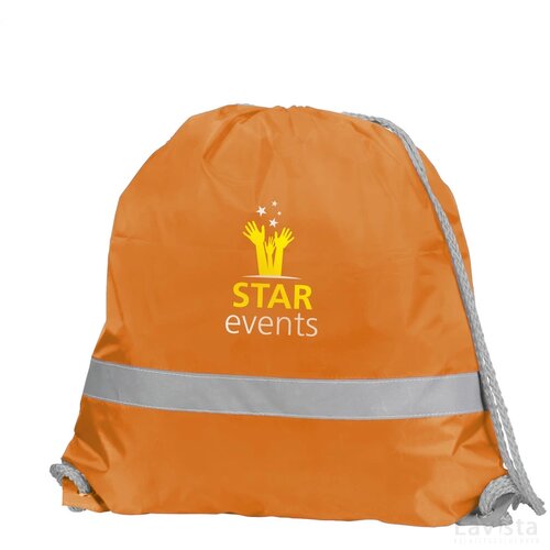 Safebag Rugzak Fluor-Oranje