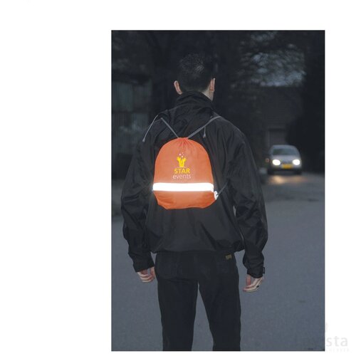 Safebag Rugzak Fluor-Oranje