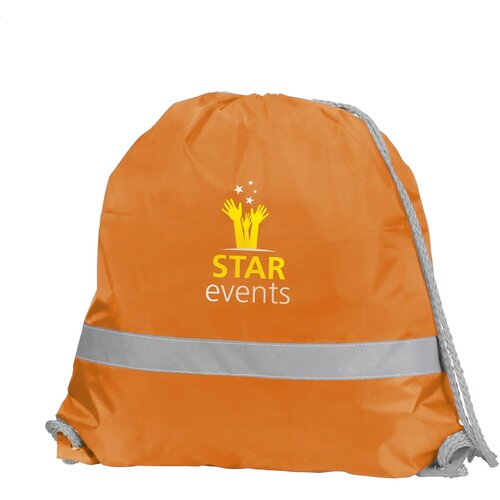 Safebag Rugzak Fluor-Oranje