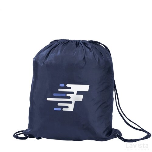 Promobag Rugzak Donkerblauw