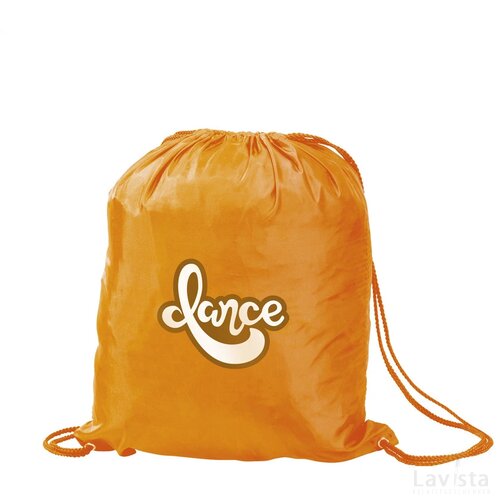 Promobag Rugzak Oranje