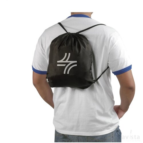 Promobag Rugzak Zwart