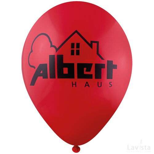 Ballon 85/95 cm bordeaux