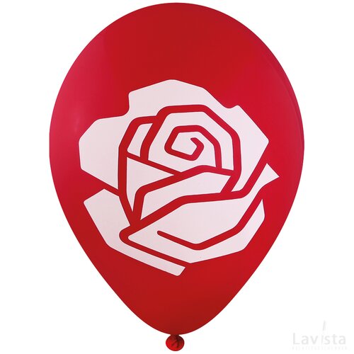 Ballon 90/100 cm bordeaux