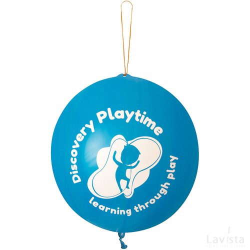 Punchball blauw