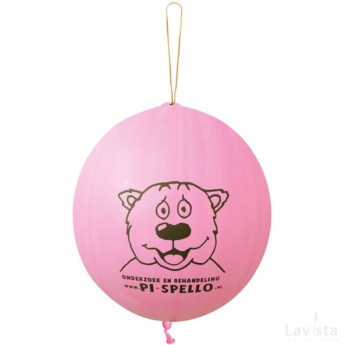 Punchball roze