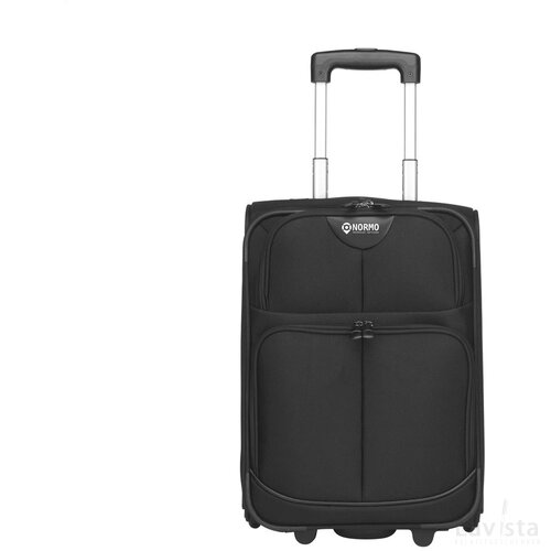 Cabinet Trolley Zwart