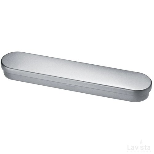 Laserpointer + LED met pen + touchscreenpen Bergkamen grijs silvergrey zilvergrijs