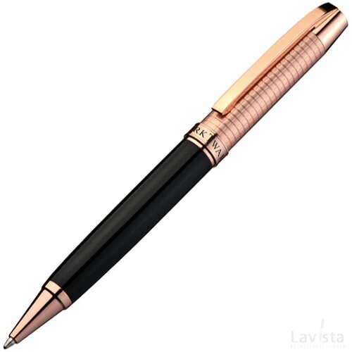 Mark Twain pen Betzdorf zwart