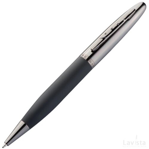Mark Twain schrijfset Bretten zwart