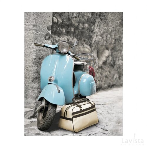 Retrosport Sporttas Beige/Bruin