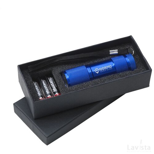 Starled Zaklampje Blauw
