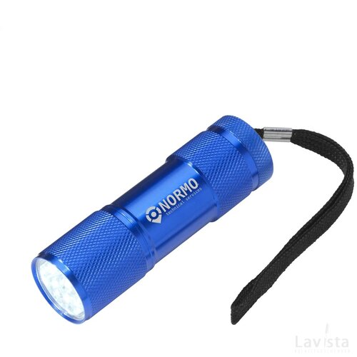 Starled Zaklampje Blauw