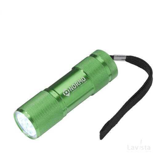 Starled Zaklampje Groen