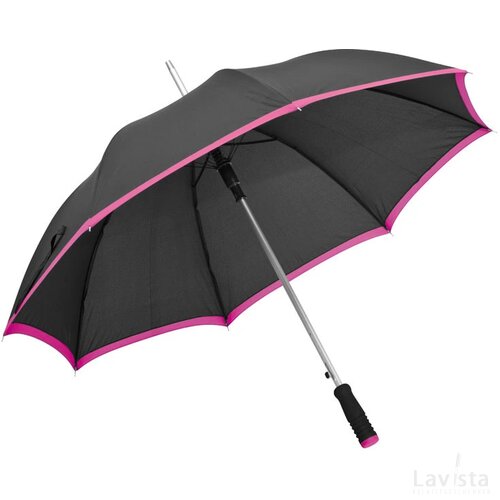 Automatische paraplu Mitterteich roze paars
