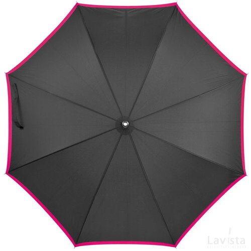 Automatische paraplu Mitterteich roze paars