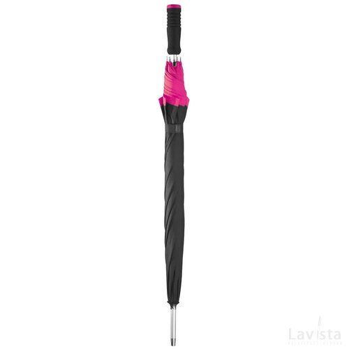 Automatische paraplu Mitterteich roze paars