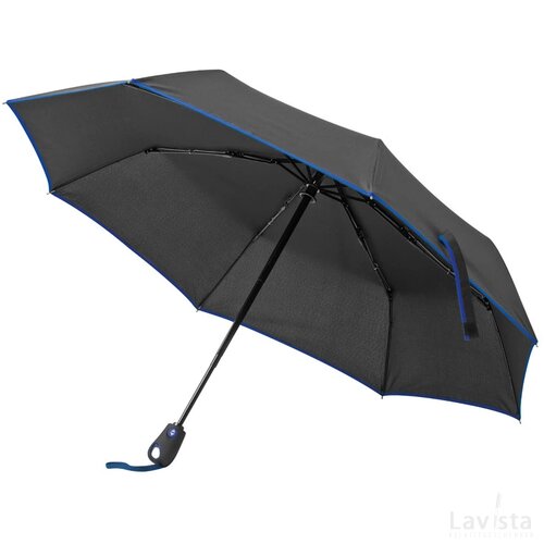 Opvouwbare paraplu Mosbach blauw