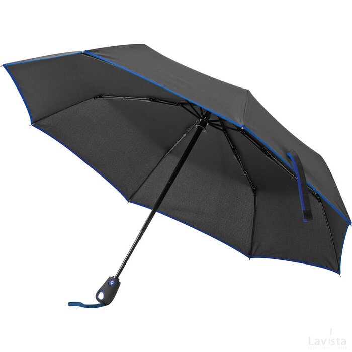 Opvouwbare paraplu Mosbach blauw