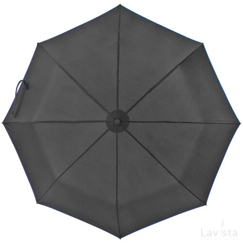 Opvouwbare paraplu Mosbach blauw