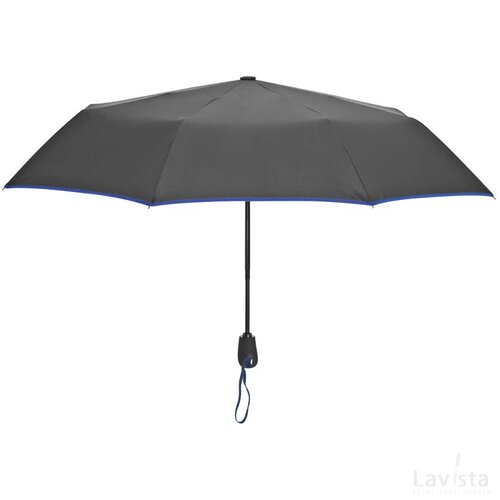 Opvouwbare paraplu Mosbach blauw