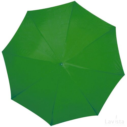 Automatische paraplu Mylau groen