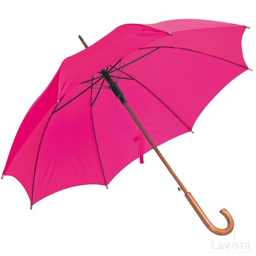 Automatische paraplu Mylau roze paars